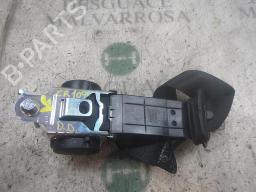 Used Front right seatbelt Front right seatbelt OPEL MERIVA A MPV (X03) 1.7 CDTI (E75) (100 hp) 8740172 8740172