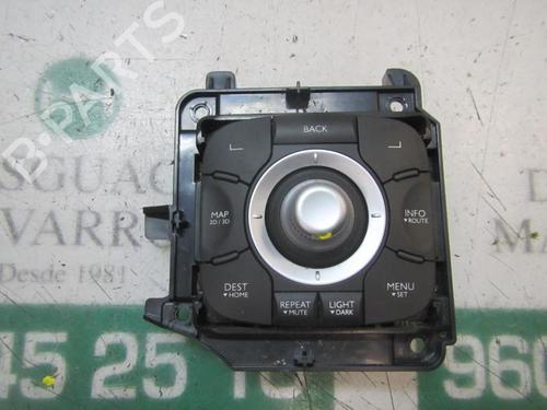 Schakelaar RENAULT MEGANE III Coupe (DZ0/1_) [2008-2016]  3991793