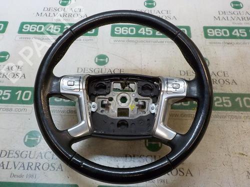 Used Steering wheel Steering wheel FORD GALAXY II (WA6) 2.0 TDCi (140 hp) 4003945 4003945