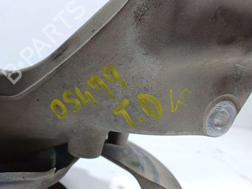 Right rear steering knuckle VW PASSAT B8 (3G2, CB2) 2.0 TDI | BP39452769M28 - Image 3