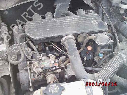 Engine mount PEUGEOT PARTNER MPV (5_, G_) 1.9 D | BP9085902M89  - Image 12