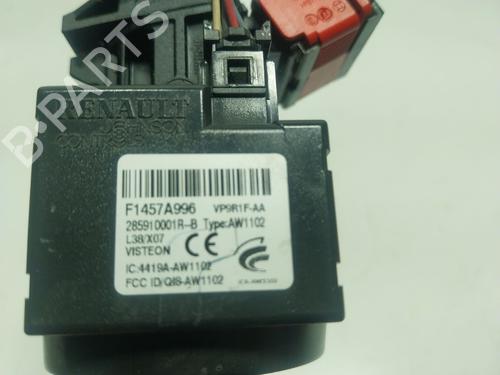 Electronic module RENAULT TRAFIC III Van (FG_)  | BP18409418M83 