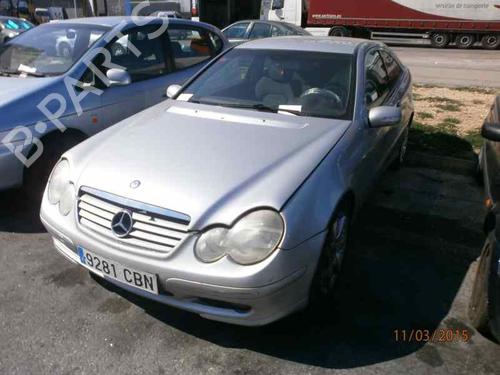Right front driveshaft MERCEDES-BENZ C-CLASS Coupe (CL203)  | BP3818671M39 