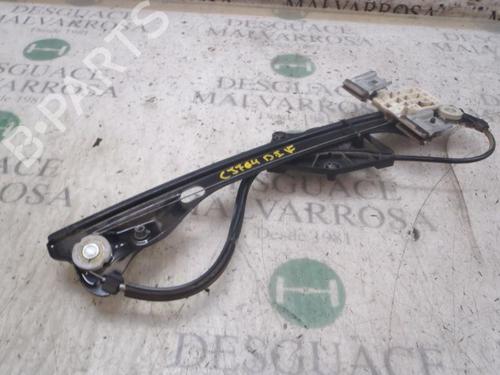 Used Front left window mechanism Front left window mechanism 3819014 3819014