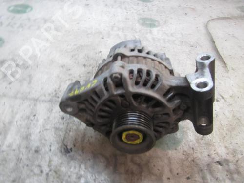 Used Alternator Alternator FORD FUSION (JU_) 1.6 (100 hp) 3832857 3832857