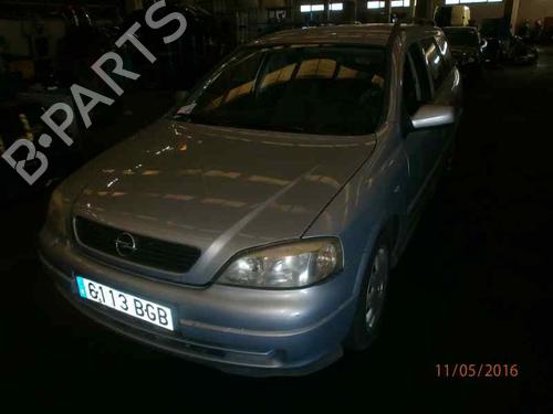 Engine control unit (ECU) OPEL ASTRA G Estate (T98) | BP3832946M57