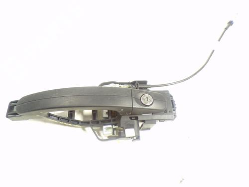 Used Front left exterior door handle Front left exterior door handle FORD TRANSIT CONNECT V408 Box Body/MPV 1.5 TDCi (101 hp) 7639453 7639453