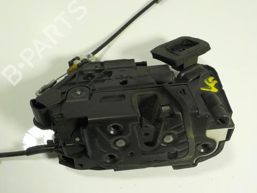 Used Front left lock SKODA RAPID (NH3, NK3, NK6) 1.6 TDI (105 hp) 11191982