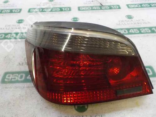 Used Left taillight BMW 5 (E60) 530 d (231 hp) 5810636
