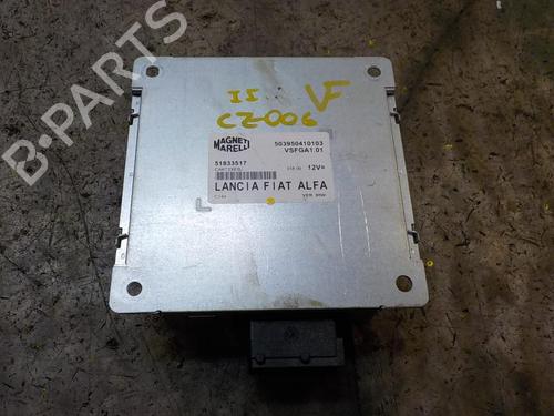 Used Electronic module Electronic module FIAT 500 (312_) 1.2 (312AXA1A) (69 hp) 3998359 3998359