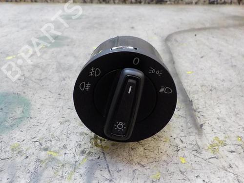 Forlygtekontakt VW GOLF VII (5G1, BQ1, BE1, BE2) 1.6 TDI (110 hp) 4005436
