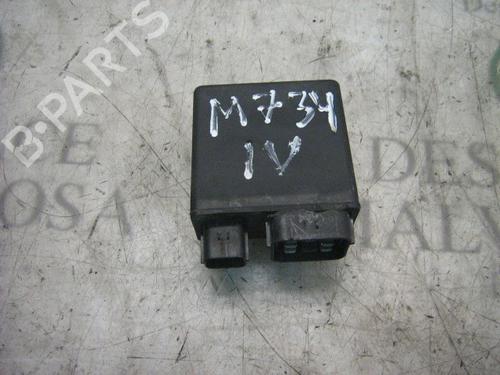 Used Electronic module HONDA CIVIC VI Fastback (MA, MB) 2.0 i TD (MB7) (86 hp) 3749785