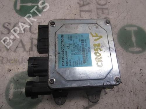 Module électronique CITROËN C3 I (FC_, FN_) 1.4 HDi (68 hp) 3829555