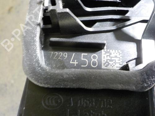 Front right lock BMW 1 (F20)  | BP13251838C97 