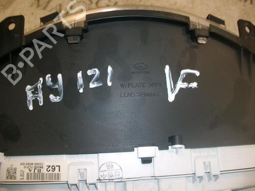 Instrument cluster HYUNDAI GETZ (TB)  | BP3740150C47 