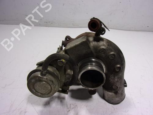 Turbocharger/Supercharger IVECO DAILY V Van  | BP16937663M71 