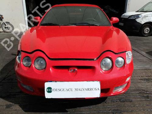 AC compressor HYUNDAI COUPE I (RD) 1.6 16V | BP6302073M34