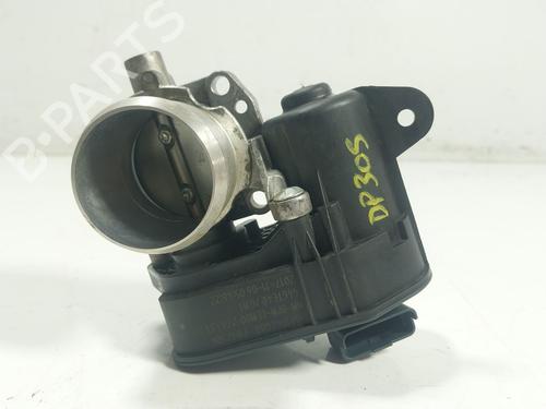 Used Throttle body Throttle body OPEL CROSSLAND X / CROSSLAND (P17, P2QO) 1.2 (75) (110 hp) 23857710 23857710