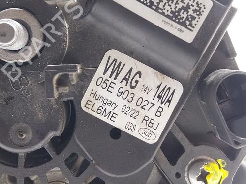 Alternator VW GOLF VIII (CD1, DA1)  | BP20146865M7 