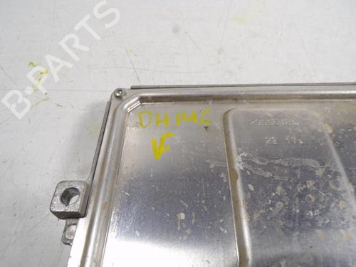 Engine control unit (ECU) RENAULT CAPTUR I (J5_, H5_)  | BP8140872M57 