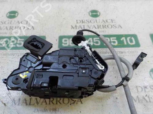 Used Front left lock Front left lock SKODA FABIA III (NJ3) [2014-2021] 5818519 5818519