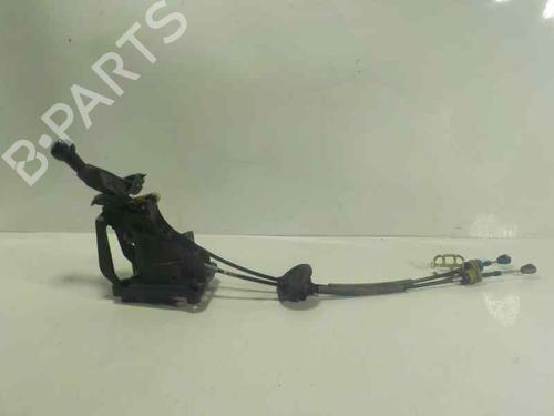 Used Gear lever PEUGEOT 308 SW I (4E_, 4H_) 1.6 HDi (92 hp) 7412656