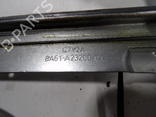 Front left window mechanism FORD FIESTA VI (CB1, CCN) 1.0 EcoBoost | BP6979937C22 