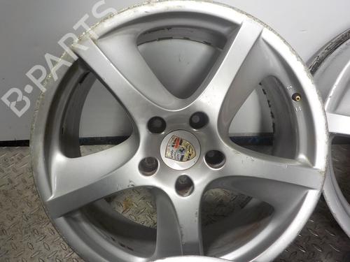 Rim PORSCHE CAYENNE (9PA) 3.2 | BP10774507C45 