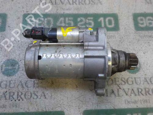 Used Starter Starter VW POLO VI (AW1, BZ1, AE1) 1.0 TSI (95 hp) 6557076 6557076