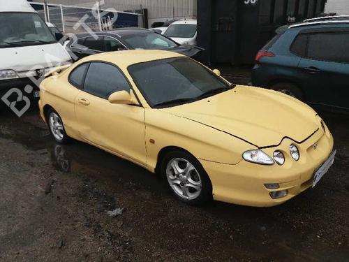 Left mirror HYUNDAI COUPE I (RD) 1.6 i 16V | BP4915213C26 