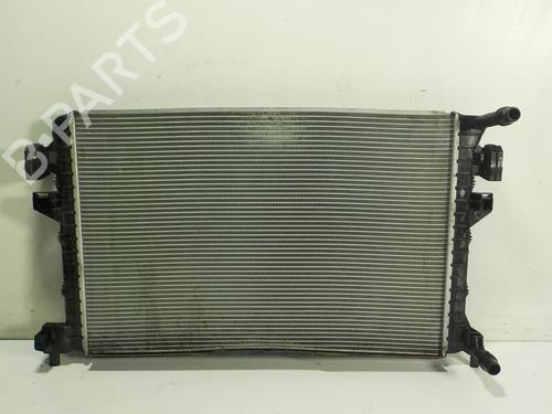 Water radiator AUDI A3 Sportback (8YA) 30 TDI (116 hp) 5Q0121251HS