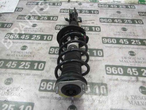 Left front shock absorber FORD FIESTA VI (CB1, CCN) 1.25 | BP3861356M16