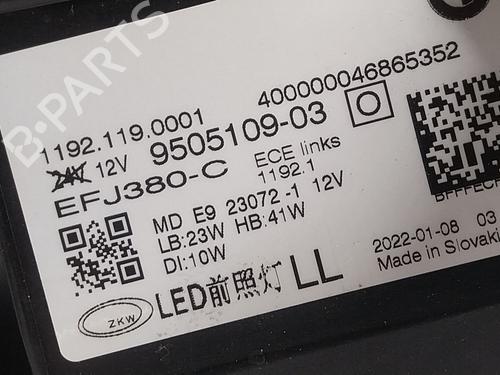 Left headlight BMW 4 Gran Coupe (G26) 420 d Mild-Hybrid xDrive | BP33614593C28 - Image 6