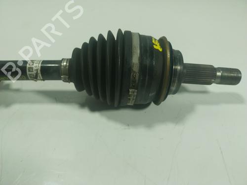 Right front driveshaft TOYOTA HILUX VIII Pickup (_N1_) 2.4 D 4WD (GUN125_, GUN125R) | BP18261504M39 