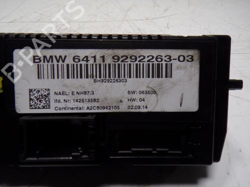 Climate control BMW X1 (E84)  | BP16692820I5 