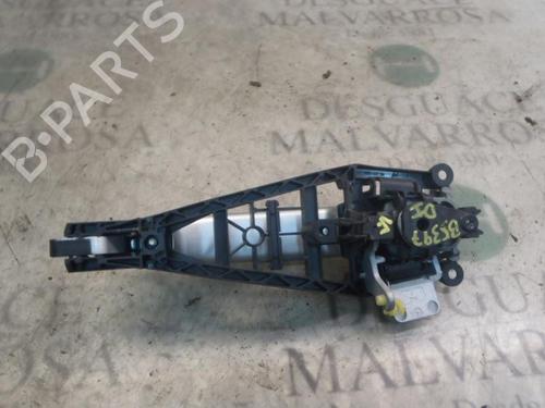 Front left exterior door handle OPEL CORSA D (S07) 1.3 CDTI (L08, L68) | BP3799598C128