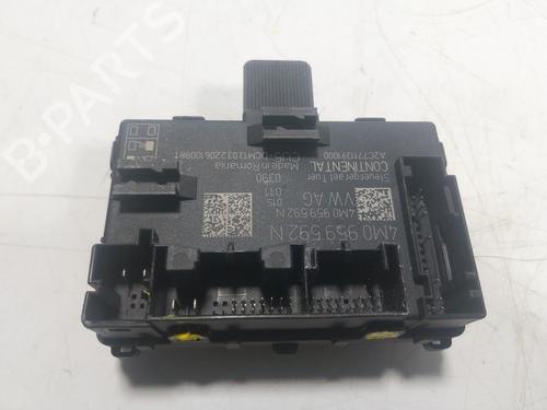 Electronic module AUDI Q7 (4MB, 4MG, 4MQ) 45 TDI Mild Hybrid quattro | BP17524909M83 