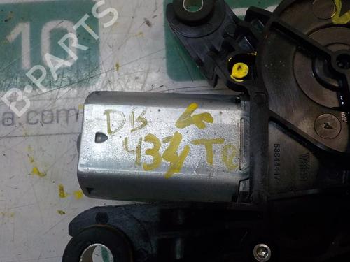 Rear wiper motor OPEL CORSA D (S07) 1.4 (L08, L68) | BP3865845M102 