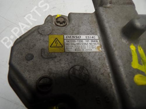 AC compressor TOYOTA AURIS Estate (_E18_) 1.8 Hybrid (ZWE186_, ZWE186R, ZWE186H) | BP13897183M34 