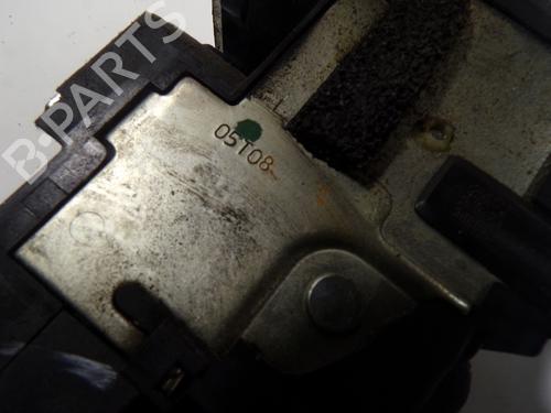 Front left lock NISSAN QASHQAI I (J10, NJ10)  | BP11028715C98