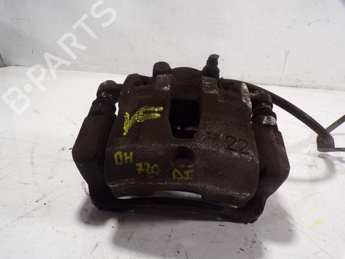 Used Left front brake caliper Left front brake caliper HYUNDAI i20 II (GB, IB) 1.1 CRDi (75 hp) 11553219 11553219