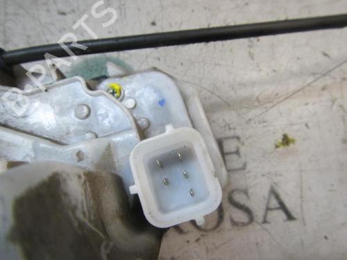 Front right lock PEUGEOT BIPPER (AA_) 1.3 HDi 75 | BP3872393C97 
