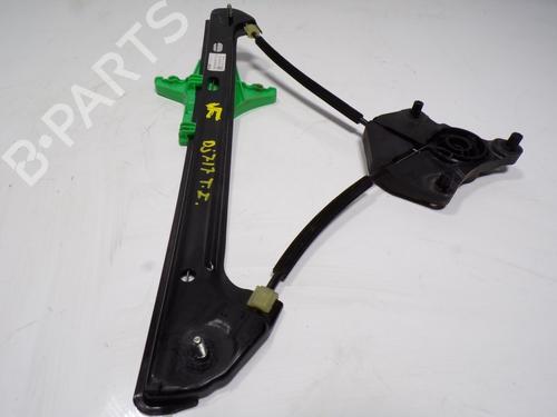 Rear left window mechanism VW GOLF VII (5G1, BQ1, BE1, BE2) 1.0 TSI 5G4839461C | 5G4839461C | C03535103