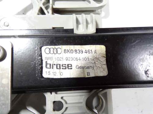 Rear left window mechanism AUDI A4 B8 (8K2) 2.0 TDI 16V | BP7194659C24 