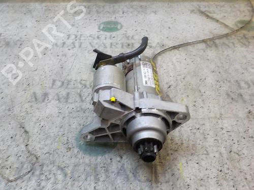 Startmotor SKODA FABIA II (542) 1.2 (70 hp) 3856363