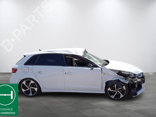 Rear left window mechanism AUDI A3 Sportback (8VA, 8VF) 35 TFSI | BP7679023C24 