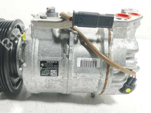 AC compressor BMW 4 Gran Coupe (G26) 420 d Mild-Hybrid xDrive | BP29591467M34