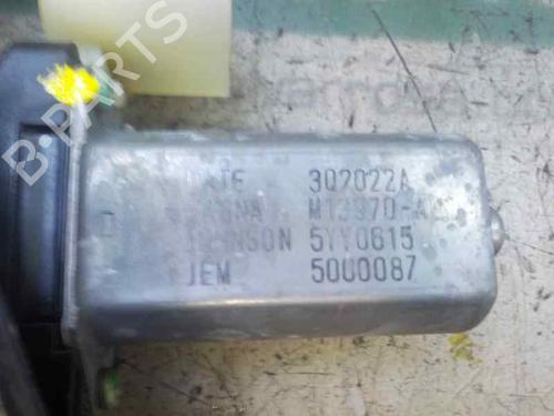Rear right window mechanism BMW 1 (F20)  | BP6456670C25 