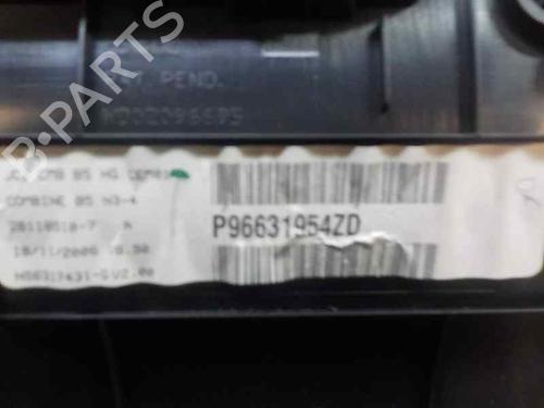 Instrument cluster CITROËN C4 I (LC_) 1.6 HDi | BP4897093C47 