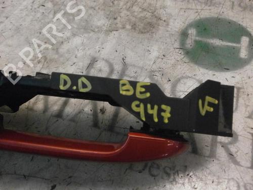 Front right exterior door handle NISSAN NOTE (E11, NE11) 1.4 | BP4021824C129 